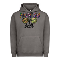 Pigment Tornado nonnie of both Urban Hoodie - CowhideDigitalArt