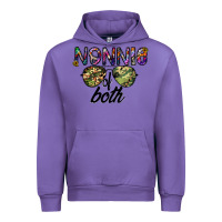 Tulip nonnie of both Urban Hoodie - CowhideDigitalArt