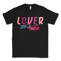 Black Lover Babe Classic Tee - SublimationCraftShop