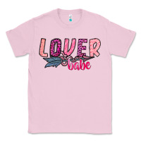 Bubblegum Pink Lover Babe Classic Tee - SublimationCraftShop