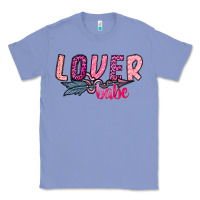 Colony Blue Lover Babe Classic Tee - SublimationCraftShop