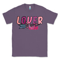 Lavender Lover Babe Classic Tee - SublimationCraftShop