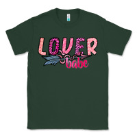 Sports Green Lover Babe Classic Tee - SublimationCraftShop