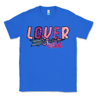 True Royal Lover Babe Classic Tee - SublimationCraftShop