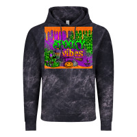 Cloud Black spooky vibes tumbler Vintage Hoodie - BundleAndBundleShop