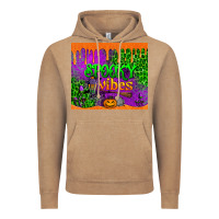 Vintage Coffee spooky vibes tumbler Vintage Hoodie - BundleAndBundleShop