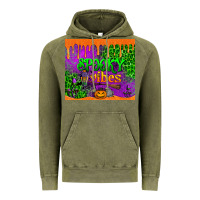 Vintage Olive spooky vibes tumbler Vintage Hoodie - BundleAndBundleShop