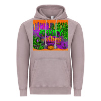 Vintage Zinc spooky vibes tumbler Vintage Hoodie - BundleAndBundleShop