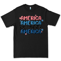 Black america since 1776 Premium Tee - MaliasSmallBusiness