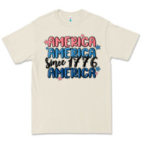 Bone america since 1776 Premium Tee - MaliasSmallBusiness