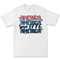White america since 1776 Premium Tee - MaliasSmallBusiness