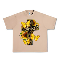 Burro Western Faith Urban Heavy Tee - LillyAllenDesigns