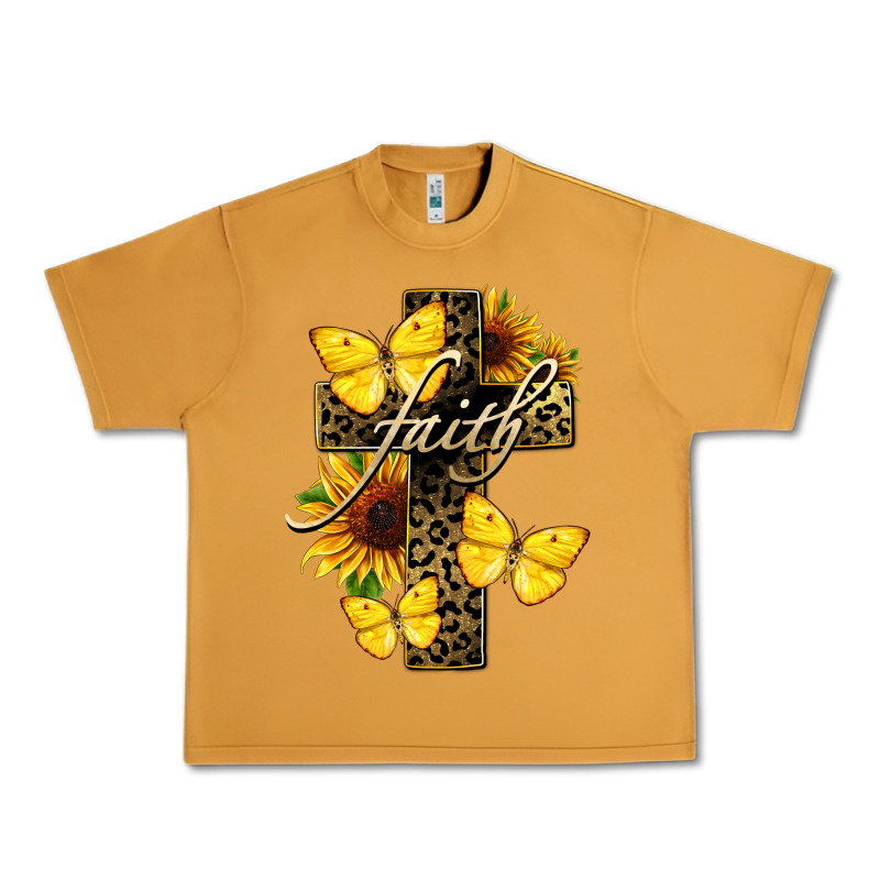 Western Faith Urban Heavy Tee by LillyAllenDesigns | Teevron