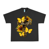 Pigment Black Western Faith Urban Heavy Tee - LillyAllenDesigns