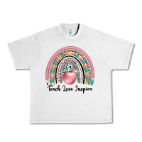Lunar Rock teach love inspire Urban Heavy Tee - JahusDesignShop