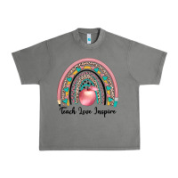 Tornado teach love inspire Urban Heavy Tee - JahusDesignShop