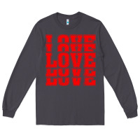 Smoke Love Long Sleeve Tee - Bettercallsaul