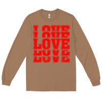 Toasted Coconut Love Long Sleeve Tee - Bettercallsaul