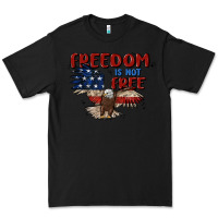 Black freedom is not free Premium Tee - MaliasSmallBusiness