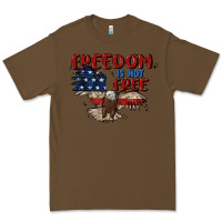 Cacao freedom is not free Premium Tee - MaliasSmallBusiness