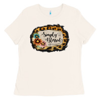 Bone simply blessed Ladies Tee - Jasminsmagicworld