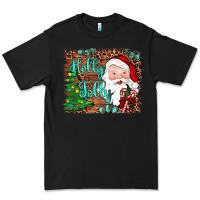 Black holly jolly Premium Tee - JahusDesignShop