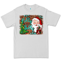 Dove Grey holly jolly Premium Tee - JahusDesignShop
