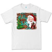 White holly jolly Premium Tee - JahusDesignShop