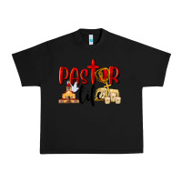 Black Pastor Life Urban Heavy Tee - LillyAllenDesigns