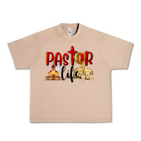 Burro Pastor Life Urban Heavy Tee - LillyAllenDesigns