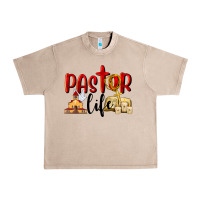 French Oak Pastor Life Urban Heavy Tee - LillyAllenDesigns