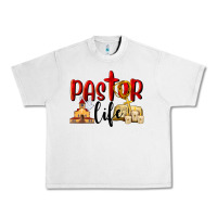 Lunar Rock Pastor Life Urban Heavy Tee - LillyAllenDesigns