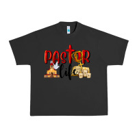 Pigment Black Pastor Life Urban Heavy Tee - LillyAllenDesigns