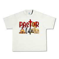 Pistachio Pastor Life Urban Heavy Tee - LillyAllenDesigns