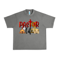 Tornado Pastor Life Urban Heavy Tee - LillyAllenDesigns