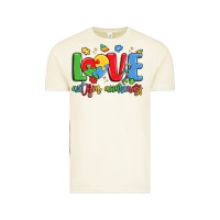 Vintage Arctic love autism awareness Vintage Tee - LillyAllenDesigns