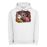 Pigment Lunar Rock halloween pigs Urban Hoodie - SublimationCraftShop