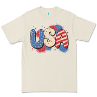 Bone usa Premium Tee - MaliasSmallBusiness