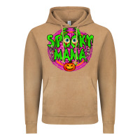 Vintage Camel spooky mama Vintage Hoodie - BundleAndBundleShop