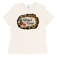 Bone blessed nurse Ladies Tee - Jasminsmagicworld