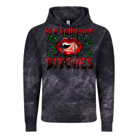 Cloud Black it's halloween bitches Vintage Hoodie - BundleAndBundleShop