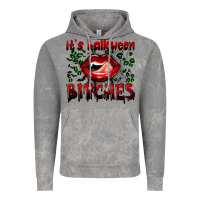 Cloud Rock it's halloween bitches Vintage Hoodie - BundleAndBundleShop