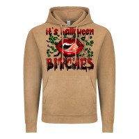 It's Halloween Bitches Vintage Hoodie | Teevron
