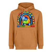 Meerkat Autism Awareness Autism elephant Heavyweight Hoodie - FaDigitalArtStudio