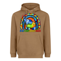 Toasted Coconut Autism Awareness Autism elephant Heavyweight Hoodie - FaDigitalArtStudio