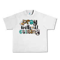 Lunar Rock Pray Without Ceasing Urban Heavy Tee - LillyAllenDesigns