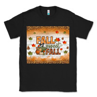 Black fall sweet fall tumbler Classic Tee - BundleAndBundleShop