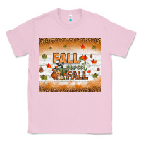 Bubblegum Pink fall sweet fall tumbler Classic Tee - BundleAndBundleShop