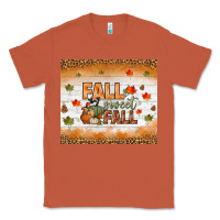 Copper fall sweet fall tumbler Classic Tee - BundleAndBundleShop