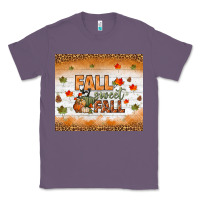 Lavender fall sweet fall tumbler Classic Tee - BundleAndBundleShop